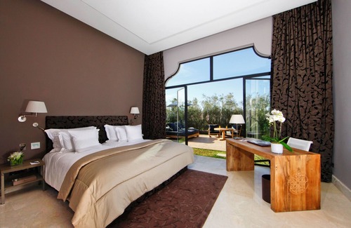 Marrakech Hotel | Palais Namaskar
