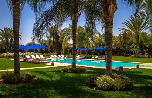 El Aggada Villa | Palais pyar