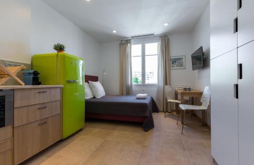 Cros-de-Cagnes Apartment | Palais Saint Pierre