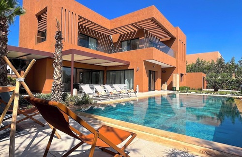 Assouel Villa | Palais Siham