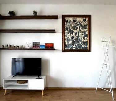 Quartiere XXXV Lido di Castel Fusano Apartment | PalaMare House