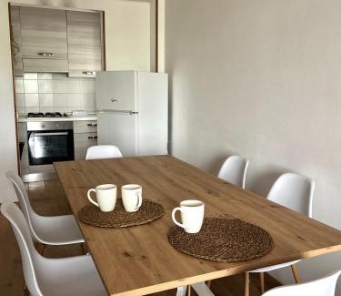 Quartiere XXXV Lido di Castel Fusano Apartment | PalaMare House