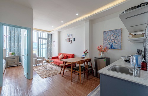 Tan Binh Apartment | Palas House By Cozrum