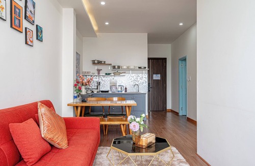 Tan Binh Apartment | Palas House By Cozrum