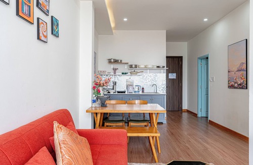 Tan Binh Apartment | Palas House By Cozrum