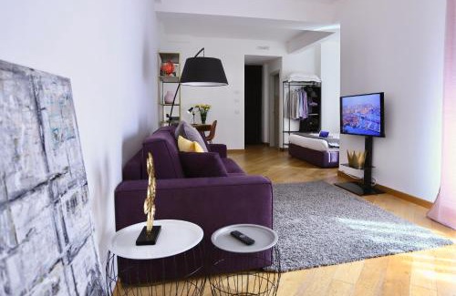 Genoa Historical Centre Apartment | Palazzina B - Contemporary Studio