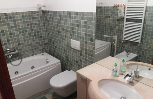 Citta della Pieve Apartment | Palazzo Bufalari appartamento in centro storico