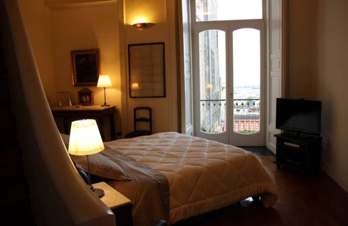 Historical Downtown Salerno Bed & Breakfast | Palazzo Conforti B&B