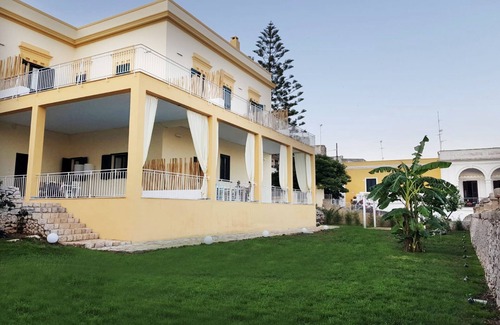 Santa Cesarea Terme Apartment | Palazzo De Donno n01