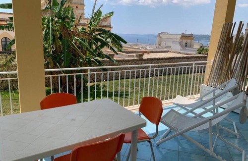 Santa Cesarea Terme Apartment | Palazzo De Donno n01