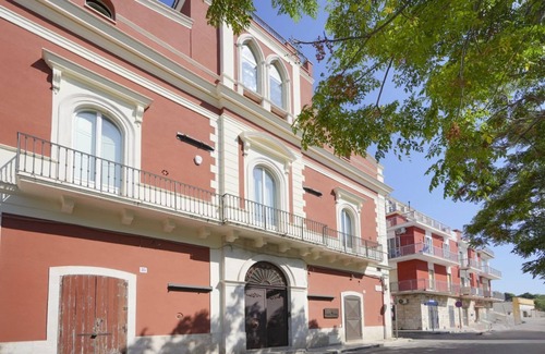 Municipio 1 Apartment | Palazzo della Torre 202 - Modern Historic Loft