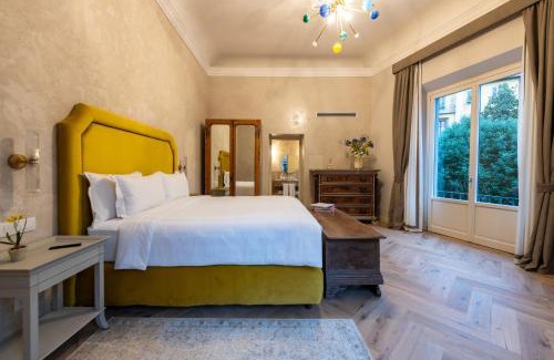 Santa Croce Apartment | Palazzo Doni by Florence Art Apartments