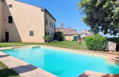 Terricciola Apartment | Palazzo Fioretti Tuscany