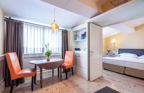 Santa Croce Hotel | Palazzo Firenze by Baglioni Hotels & Resorts