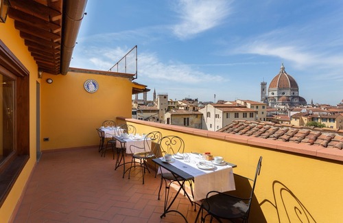 Duomo House | Palazzo Graziani