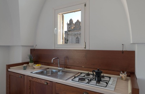 Ostuni Historic Centre Apartment | Palazzo Le Cupole by Wonderful Italy