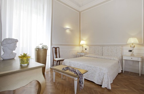 Campo di Marte House | Palazzo Lombardo