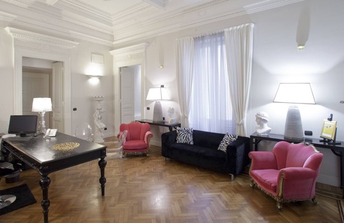 Campo di Marte House | Palazzo Lombardo
