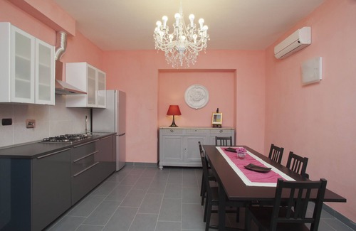 Campo di Marte House | Palazzo Lombardo