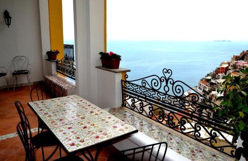 Positano Apartment | Palazzo Margherita