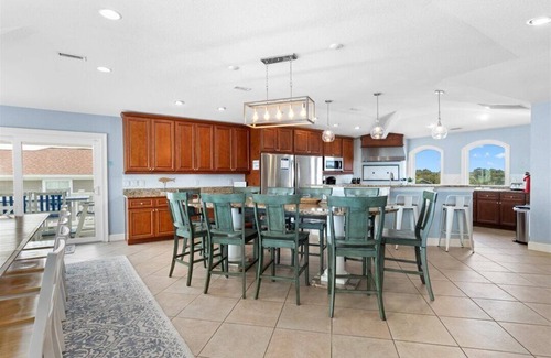 Sandbridge House | Palazzo | Oceanfront | Private Pool, Hot Tub, Dog Friendly