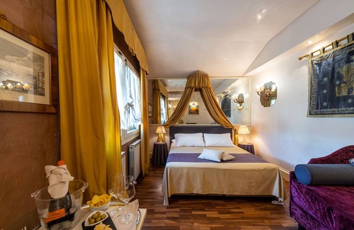 Santa Croce House | Palazzo Odoni