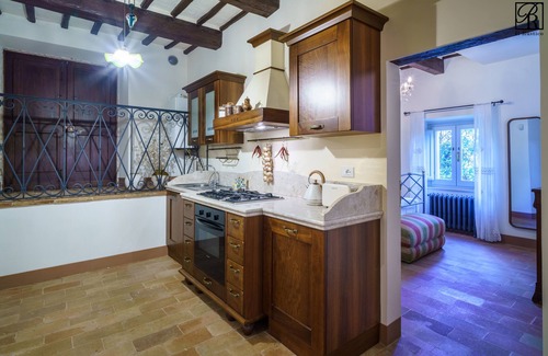 Sarnano Apartment | Palazzo Rossi