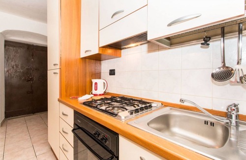 Roman Quarter Apartment | Palazzo Saluzzo Paesana Beautiful Flat