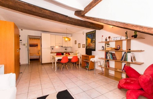 Roman Quarter Apartment | Palazzo Saluzzo Paesana Beautiful Flat