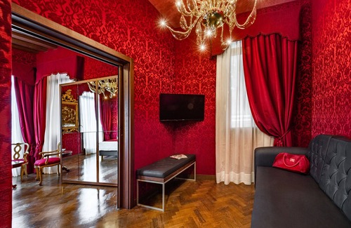 Castello Hotel | Palazzo San Lorenzo