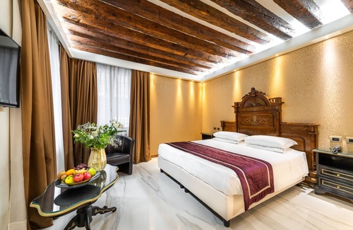 Castello Hotel | Palazzo San Lorenzo