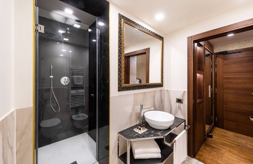 Castello Hotel | Palazzo San Lorenzo