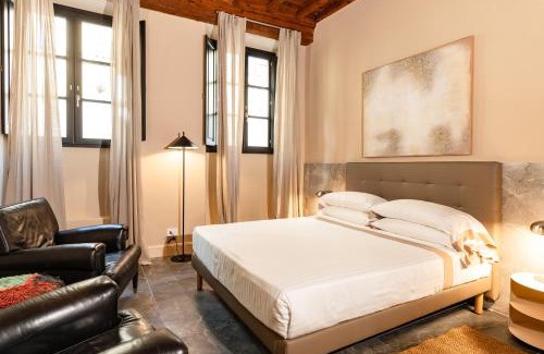 Santo Spirito Apartment | Palazzo Santa Monaca