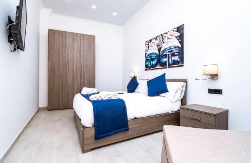 Naples City Centre Apartment | Palazzo Settembrini 49