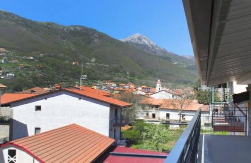Bomerano House | Palazzo Sicignano - APARTMENT 2