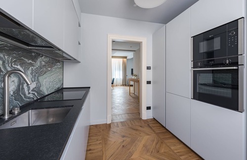 San Giovanni Hotel | Palazzo Signoria Luxury Apartments