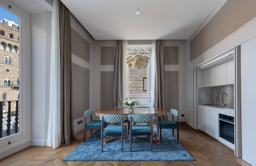 San Giovanni Hotel | Palazzo Signoria Luxury Apartments