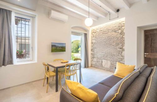 Portese Apartment | Palazzo Trevignane appartamento La Bella Scuderia