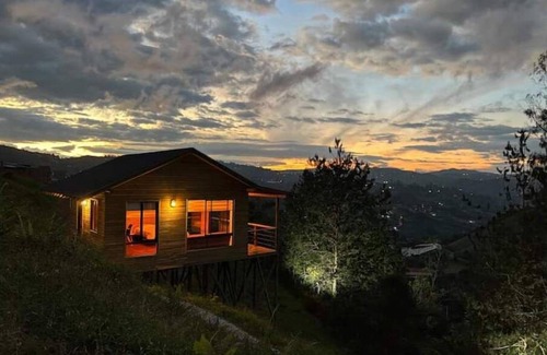 El Penol Cabin | Palenque Serenity Lodge