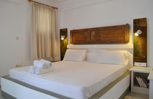 Milos Apartment | Paleochori Studios