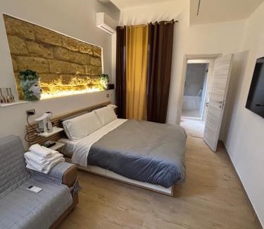 Castellammare Vucciria House | Palermo Sunset