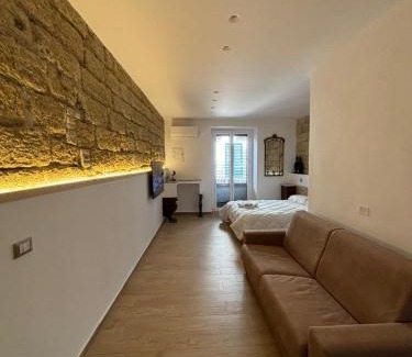 Castellammare Vucciria House | Palermo Sunset