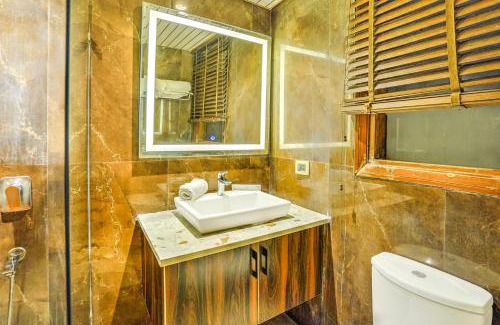 Sector D Hotel | Palette Hotel Cotts Villa Vasant Kunj New Delhi