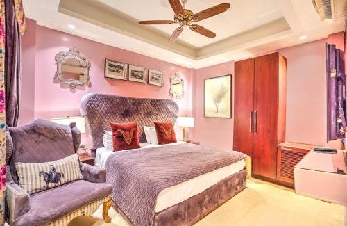 Sector D Hotel | Palette Hotel Cotts Villa Vasant Kunj New Delhi