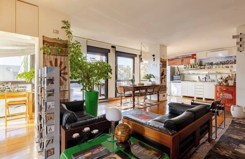 Borgo Milano Apartment | Palladio 20 Loft & Terrace
