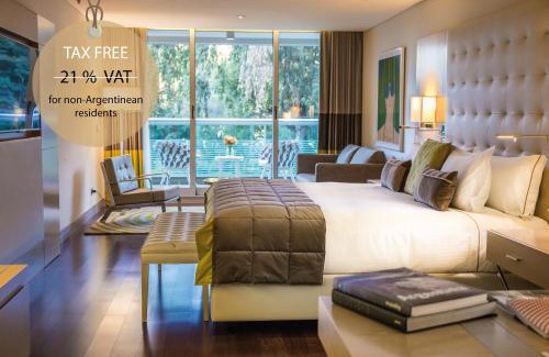Recoleta Hotel | Palladio Hotel Buenos Aires - MGallery Collection