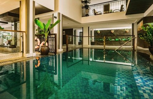Ngu Hanh Son Apartment | Palm Apartment