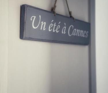 Pointe Croisette Apartment | Palm beach- Free Wifi- Parking- Sea View