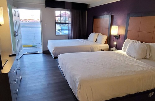 South Side Hotel | Palm Bliss Hotel Corpus Christi South