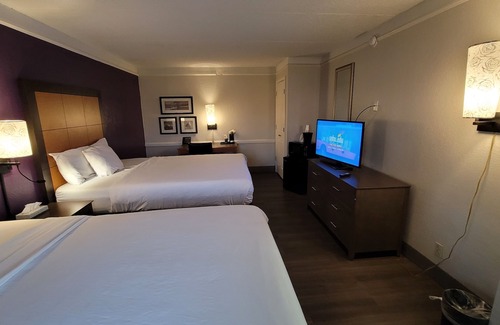 South Side Hotel | Palm Bliss Hotel Corpus Christi South
